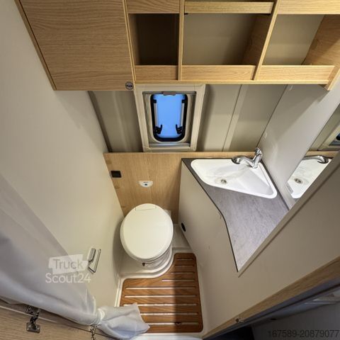 Avtodom SUNLIGHT Cliff 600 RT Adventure, 6E,Awt isol,REMIS,AKTION