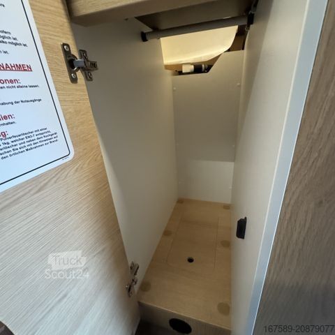 Avtodom SUNLIGHT Cliff 600 RT Adventure, 6E,Awt isol,REMIS,AKTION