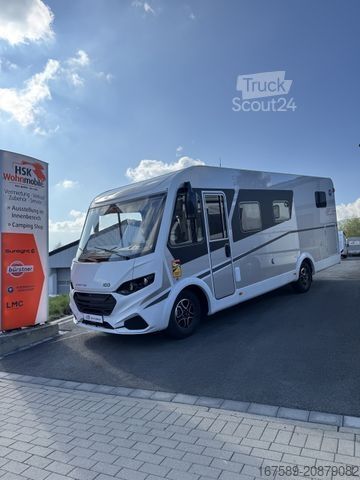 Integrirani avtodom SUNLIGHT I 68 Adventure, 180PS,5 Sitze,6E,190Ah,AKTION