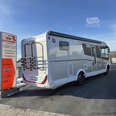 Integrirani avtodom SUNLIGHT I 68 Adventure, 180PS,5 Sitze,6E,190Ah,AKTION