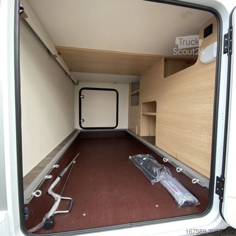 Integrirani avtodom SUNLIGHT I 68 Adventure, 180PS,5 Sitze,6E,190Ah,AKTION