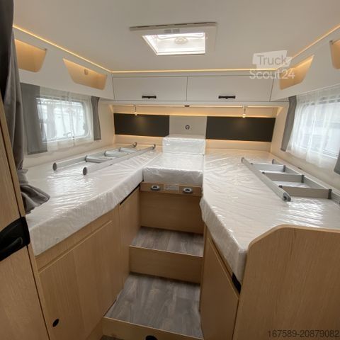 Integrirani avtodom SUNLIGHT I 68 Adventure, 180PS,5 Sitze,6E,190Ah,AKTION