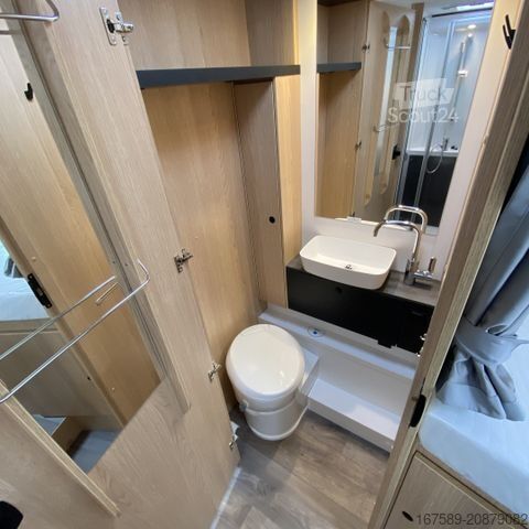 Integrirani avtodom SUNLIGHT I 68 Adventure, 180PS,5 Sitze,6E,190Ah,AKTION