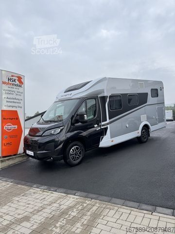 Polintegriran avtodom SUNLIGHT T 66 S Adventure, Navi,Safety ACC,6E,AKTION