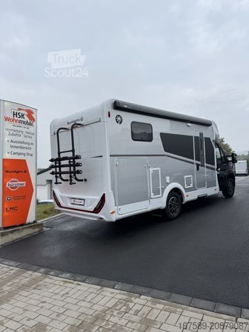 Polintegriran avtodom SUNLIGHT T 66 S Adventure, Navi,Safety ACC,6E,AKTION