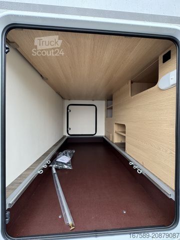 Polintegriran avtodom SUNLIGHT T 66 S Adventure, Navi,Safety ACC,6E,AKTION