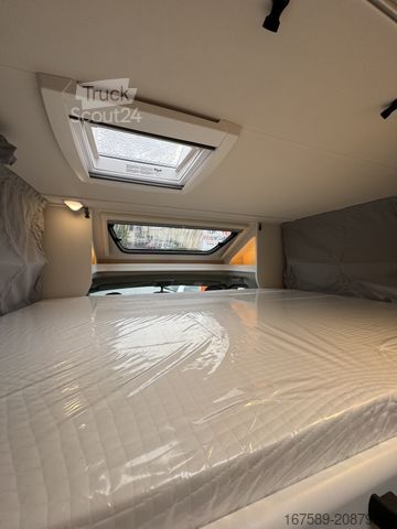 Polintegriran avtodom SUNLIGHT T 66 S Adventure, Navi,Safety ACC,6E,AKTION