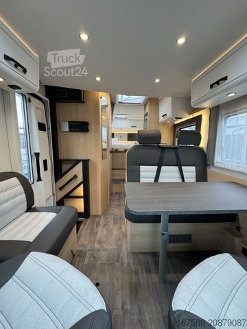 Polintegriran avtodom SUNLIGHT T 66 S Adventure, Navi,Safety ACC,6E,AKTION