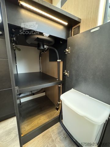 Polintegriran avtodom SUNLIGHT T 66 S Adventure, Navi,Safety ACC,6E,AKTION