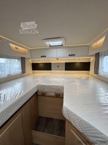 Polintegriran avtodom SUNLIGHT T 66 S Adventure, Navi,Safety ACC,6E,AKTION