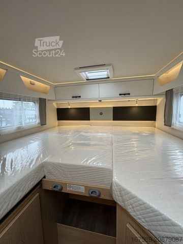 Polintegriran avtodom SUNLIGHT T 66 S Adventure, Navi,Safety ACC,6E,AKTION