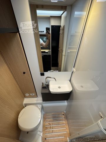 Polintegriran avtodom SUNLIGHT T 66 S Adventure, Navi,Safety ACC,6E,AKTION