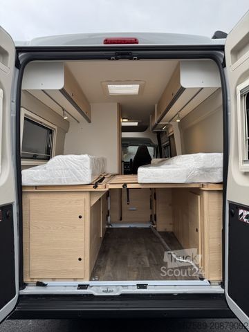 Avtodom SUNLIGHT Cliff 640 Adventure, SafetyACC,Navi,6E,AKTION