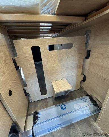 Avtodom SUNLIGHT Cliff 640 Adventure, SafetyACC,Navi,6E,AKTION