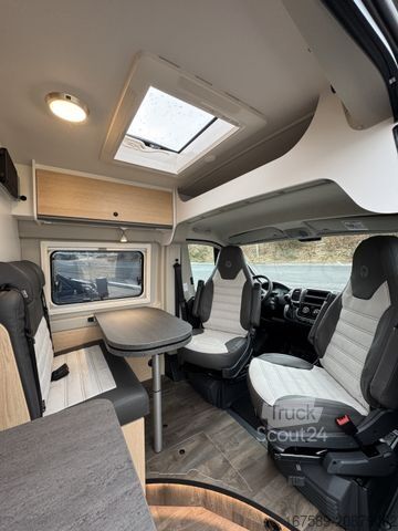 Avtodom SUNLIGHT Cliff 640 Adventure, SafetyACC,Navi,6E,AKTION