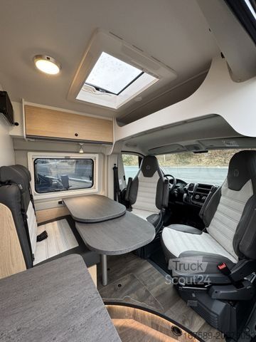 Avtodom SUNLIGHT Cliff 640 Adventure, SafetyACC,Navi,6E,AKTION