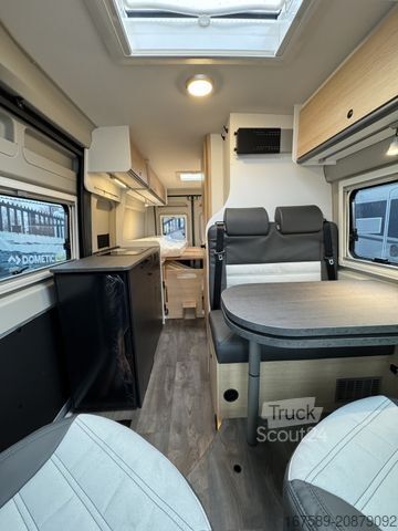 Avtodom SUNLIGHT Cliff 640 Adventure, SafetyACC,Navi,6E,AKTION