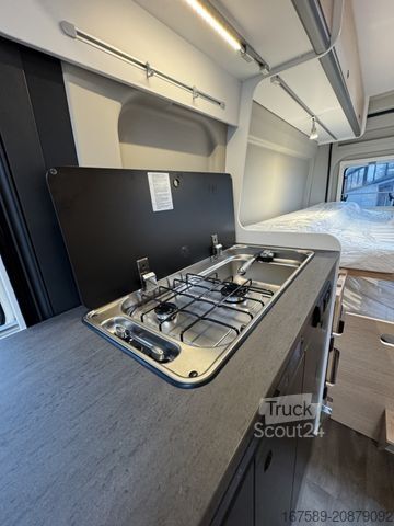 Avtodom SUNLIGHT Cliff 640 Adventure, SafetyACC,Navi,6E,AKTION