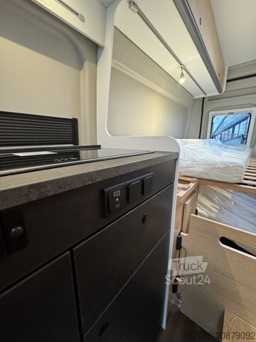 Avtodom SUNLIGHT Cliff 640 Adventure, SafetyACC,Navi,6E,AKTION