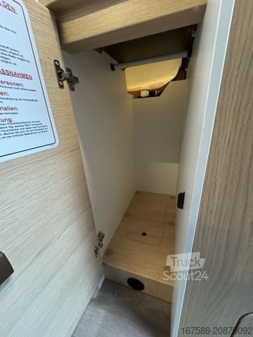 Avtodom SUNLIGHT Cliff 640 Adventure, SafetyACC,Navi,6E,AKTION