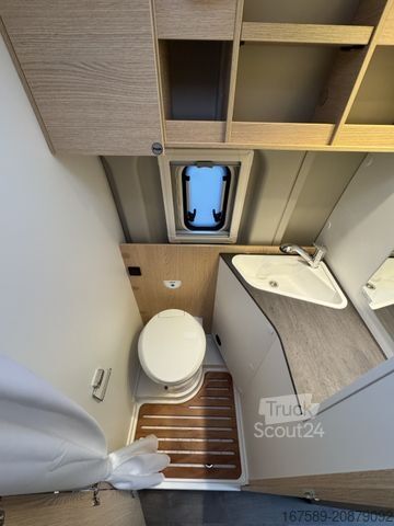 Avtodom SUNLIGHT Cliff 640 Adventure, SafetyACC,Navi,6E,AKTION