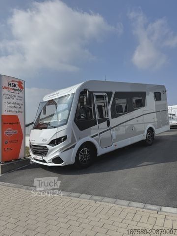 Integrirani avtodom SUNLIGHT I 67 S Adventure, Navi,RFK,Backofen,6E,AKTION