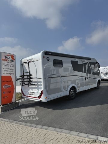 Integrirani avtodom SUNLIGHT I 67 S Adventure, Navi,RFK,Backofen,6E,AKTION
