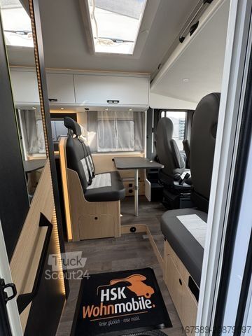 Integrirani avtodom SUNLIGHT I 67 S Adventure, Navi,RFK,Backofen,6E,AKTION