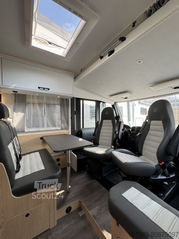 Integrirani avtodom SUNLIGHT I 67 S Adventure, Navi,RFK,Backofen,6E,AKTION