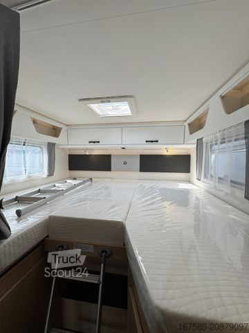 Integrirani avtodom SUNLIGHT I 67 S Adventure, Navi,RFK,Backofen,6E,AKTION