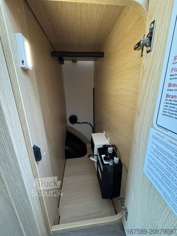 Integrirani avtodom SUNLIGHT I 67 S Adventure, Navi,RFK,Backofen,6E,AKTION