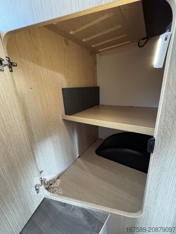 Integrirani avtodom SUNLIGHT I 67 S Adventure, Navi,RFK,Backofen,6E,AKTION