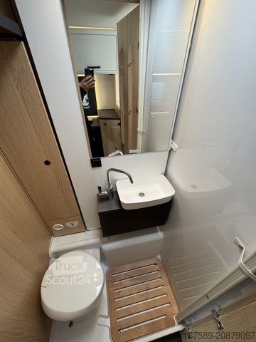 Integrirani avtodom SUNLIGHT I 67 S Adventure, Navi,RFK,Backofen,6E,AKTION