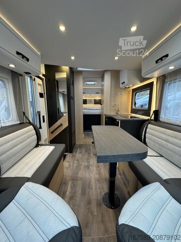 Polintegriran avtodom SUNLIGHT T 69 LC Adventure, Autom,SafetyACC,Navi,6E,LED