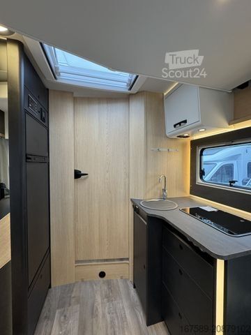 Polintegriran avtodom SUNLIGHT T 69 LC Adventure, Autom,SafetyACC,Navi,6E,LED