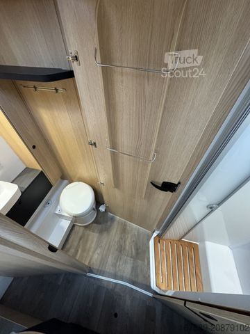 Polintegriran avtodom SUNLIGHT T 69 LC Adventure, Autom,SafetyACC,Navi,6E,LED