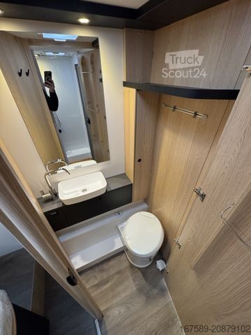 Polintegriran avtodom SUNLIGHT T 69 LC Adventure, Autom,SafetyACC,Navi,6E,LED