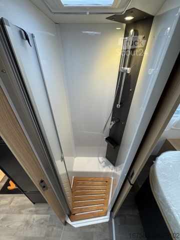 Polintegriran avtodom SUNLIGHT T 69 LC Adventure, Autom,SafetyACC,Navi,6E,LED