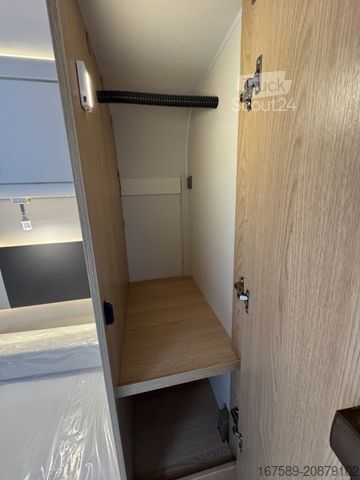 Polintegriran avtodom SUNLIGHT T 69 LC Adventure, Autom,SafetyACC,Navi,6E,LED