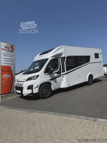 Polintegriran avtodom SUNLIGHT T 68 Adventure, Navi,RFK,Markise,REMIS,AKTION