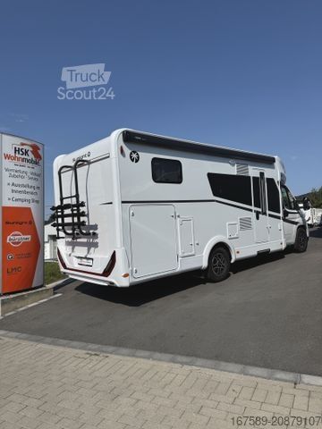 Polintegriran avtodom SUNLIGHT T 68 Adventure, Navi,RFK,Markise,REMIS,AKTION