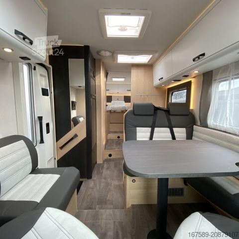 Polintegriran avtodom SUNLIGHT T 68 Adventure, Navi,RFK,Markise,REMIS,AKTION