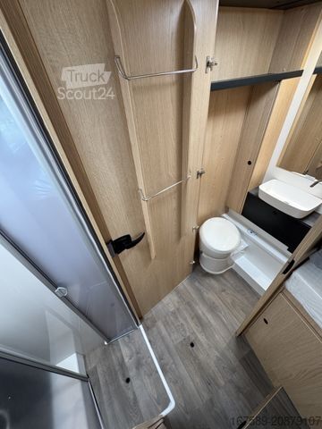 Polintegriran avtodom SUNLIGHT T 68 Adventure, Navi,RFK,Markise,REMIS,AKTION