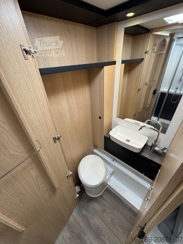 Polintegriran avtodom SUNLIGHT T 68 Adventure, Navi,RFK,Markise,REMIS,AKTION