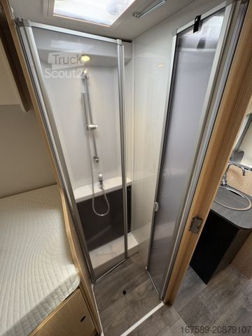 Polintegriran avtodom SUNLIGHT T 68 Adventure, Navi,RFK,Markise,REMIS,AKTION