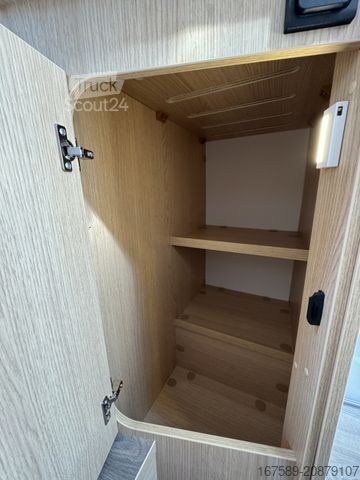 Polintegriran avtodom SUNLIGHT T 68 Adventure, Navi,RFK,Markise,REMIS,AKTION