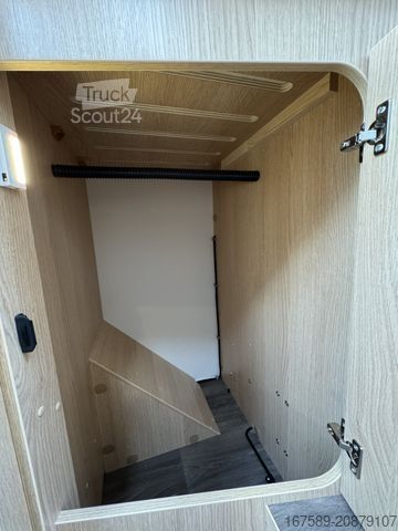 Polintegriran avtodom SUNLIGHT T 68 Adventure, Navi,RFK,Markise,REMIS,AKTION