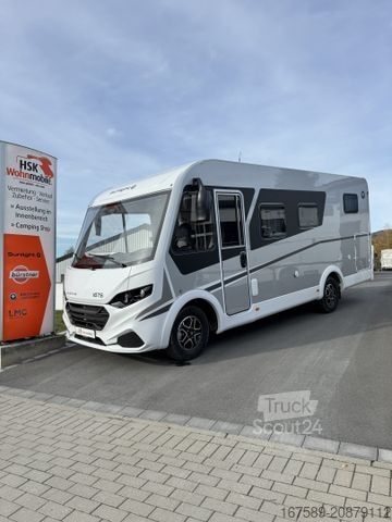 Integrirani avtodom SUNLIGHT I 67 S Adventure, Autom,6E,Fußbodenhz,AKTION