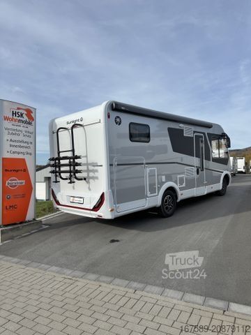 Integrirani avtodom SUNLIGHT I 67 S Adventure, Autom,6E,Fußbodenhz,AKTION