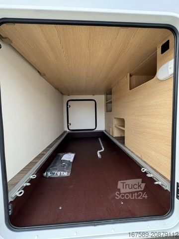 Integrirani avtodom SUNLIGHT I 67 S Adventure, Autom,6E,Fußbodenhz,AKTION